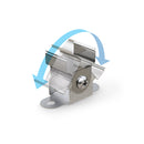 BR-S4S5 Adjustable angle Metal Bracket (Pack of 2)