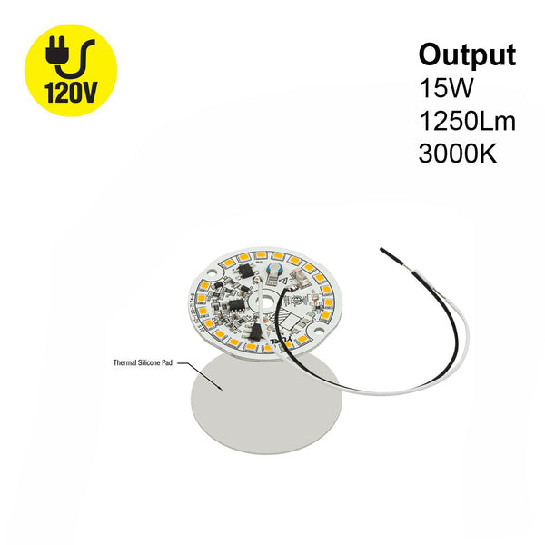 ZEGA (YUNLT) & more LED Modules - 120V