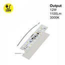 6 inch Linear LED Module Driverless Engine LIN 06-012W-930-120-S3-Z1B, 120V 12W 3000K(Warm White), lightsandparts