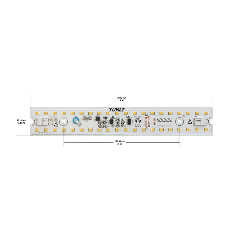 8 inch ZEGA LED Module LIN 08-012W-930-120-S3-Z1B