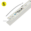 10 inch Linear ZEGA LED Module LIN 10-015W-930-120-S3-Z1B, 120V 15W 3000K(Warm White), gekpower