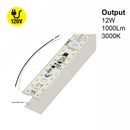 11 inch Linear LED Module Driverless Engine LIN 11-012W-930-120-S3-Z1B, 120V 12W 3000K(Warm White), lightsandparts