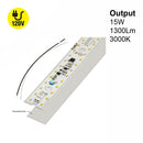 11 inch Linear LED Module Driverless Engine LIN 11-015W-930-120-S3-Z1B, 120V 15W 3000K(Warm White), lightsandparts