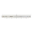 18 inch Linear LED Module Driverless Engine LIN 18-015W-930-120-S3-Z1B, 120V 15W 3000K(Warm White)