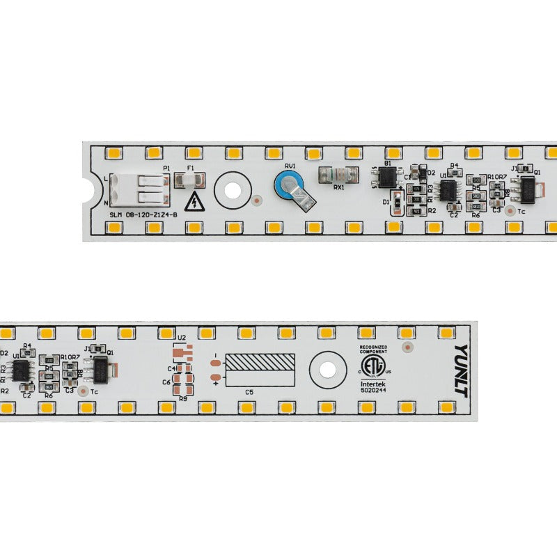 8 inch Slim ZEGA LED Module SLM 08-015W-930-120-S3-Z1B, 120V 15W 3000K(Warm White), gekpower