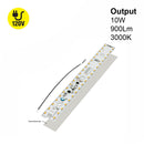 9 inch Slim LED Module Driverless Engine SLM 09-010W-930-120-S3-Z1A, 120V 10W 3000K(Warm White), lightsandparts