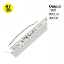 10inch Slim LED Module Driverless Engine SLM 10-010W-930-120-S3-Z1A, 120V 10W 3000K(Warm White) - ledlightsandparts