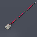 10mm Beetle LED Strip to Wire connector, BC-10MM-1S1W