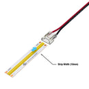 10mm Beetle LED Strip to Wire connector, BC-10MM-1S1W