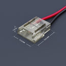 10mm Beetle LED Strip to Wire connector, BC-10MM-1S1W