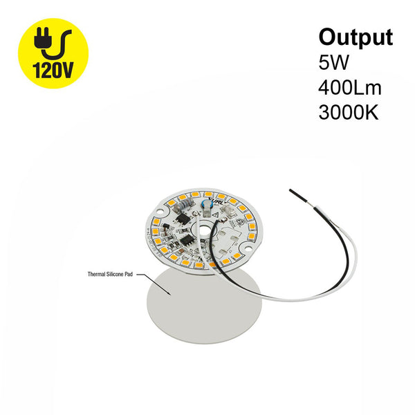 ZEGA (YUNLT) & more LED Modules - 120V