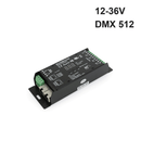 SR-2102BEA-RJ45 4CH DMX512 CV Driver with RJ45 Port connector RGBW DMX512 Decoder