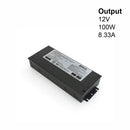 5in1 Dimming Triac/Phase/MLV/ELV/0-10V/Potentiometer/10V PWM, LED Driver VBD-012-100DM5i1 (Type HL)