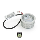 TR5-W-L LED Light Engine with Clear Lens, 12V 5W 4000K(Natural White)