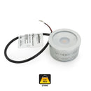 TR5-W-FG LED Light Engine with Frosted Glass, 12V 5W 2700K(Soft White)