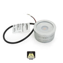 TR5-W-FG LED Light Engine with Frosted Glass, 12V 5W 3500K(Mid-Warm White)