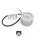 TR5-W-FG LED Light Engine with Frosted Glass, 12V 5W 4000K(Natural White)