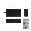 VBDA-024-060P1J Non-Dimmable Constant Voltage Plug-In Power Supply, 24V 60W, lightsandparts