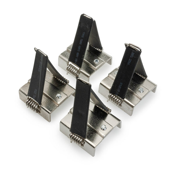 LED Channel Mounting Brackets - Type 21 (4 PCs)