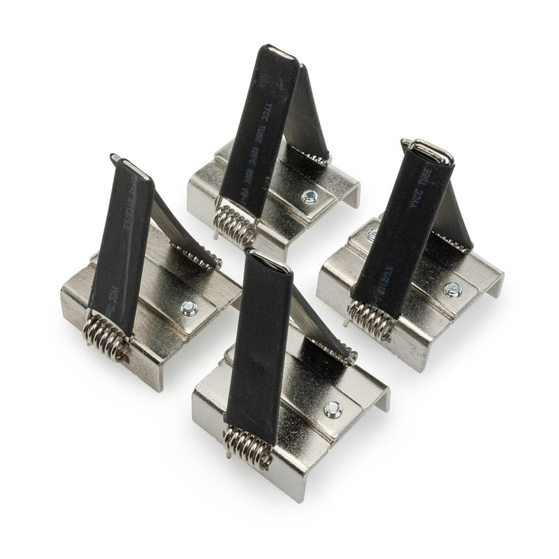 LED Channel Mounting Brackets VBD-CLCH-WC5 - Type 21 (4 PCs)