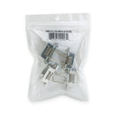 LED Channel Mounting Brackets - Type 18 (4 PCs)