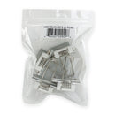 LED Channel Mounting Brackets - Type 26 (4 PCs)