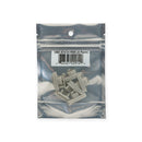 LED Channel Endcaps - Type 11 (4 Pairs)