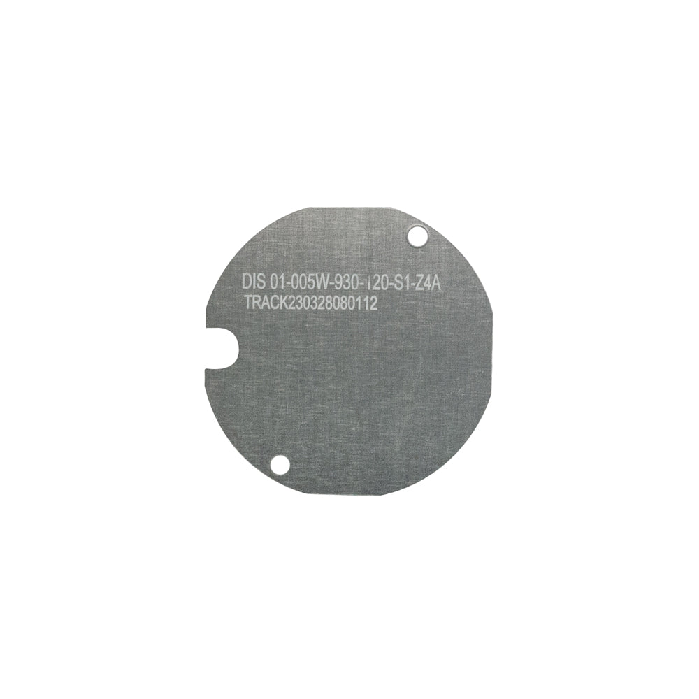 1.5 inch Round Disc ZEGA LED Module, 120V 5W 3000K(Warm White)