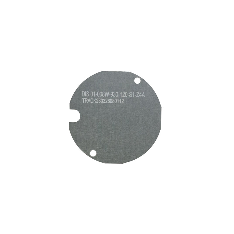 1.5 inch Round Disc ZEGA LED Module DIS 01-008W-930-120-S1-Z4A, 120V 8W 3000K(Warm White), lightsandparts