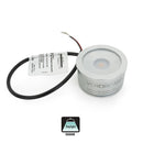 TR5-W-FG LED Light Engine with Frosted Glass, 12V 5W 5000K(Daylight)