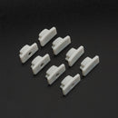 LED Channel Endcaps - Type 141 (4 Pairs)