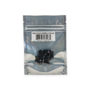 LED Channel Endcaps - Type 141Black (4 Pairs)