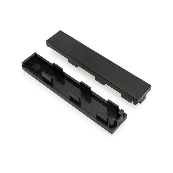 LED Channel Endcaps - Type 44 (1 Pairs)