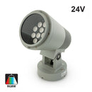 B3BJM1221T, Landscape LED Lights, 24V 60W RGBW