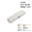Constant Current Receiver SR-1009FA7, 700MA 12-36VDC 33.6-100.8W