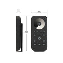 SR-2819S-DIM, Single Color Remote controller