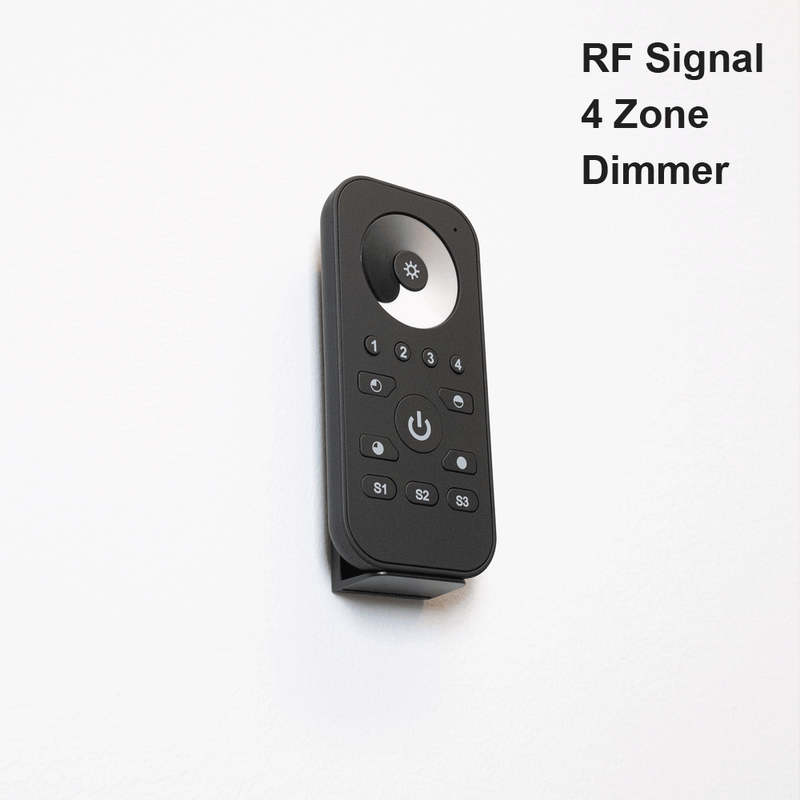 SR-2819S-DIM, Single Color Remote controller