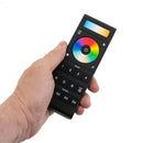 SR-2858Z4-5C, RGB+CCT Remote Controller