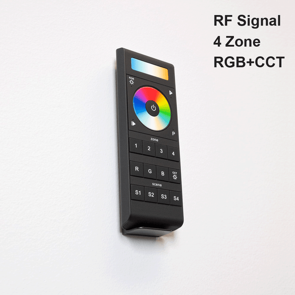 SR-2858Z4-5C, RGB+CCT Remote Controller