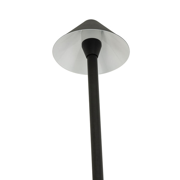 22 inch Pathway LED Light with Mushroom Caps