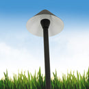 22 inch Pathway LED Light with Mushroom Caps, lightsandparts