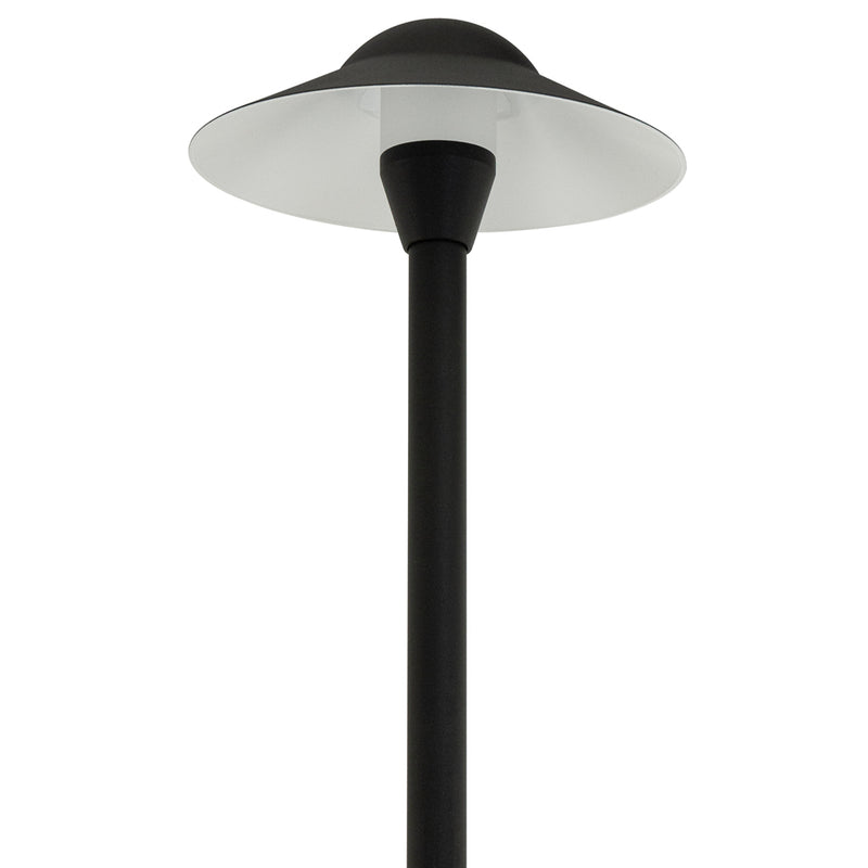 18 inch Pathway LED Light with Umbrella Caps, lightsandparts
