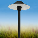 18 inch Pathway LED Light with Umbrella Caps, lightsandparts