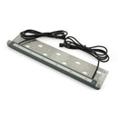 13 inch Hardscape Retaining Wall Light, 12V 3W 3000K(Warm White), Lightsandparts