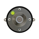 VBD-RD33-3W-30K 2.5 inch Round Inground Light with Concrete box, 3W 12VDC 3000K(Warm White), lightsandparts