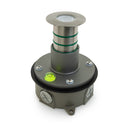 Round Inground Light with Concrete box, 3W 12VDC 3000K(Warm White)