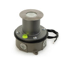 VBD-RD34-5W-30K 3 inch Round Inground Light with Concrete box, 5W 12VDC 3000K(Warm White), lightsandparts