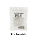 Type 13 - 5/8 Inches Deep Flush Mount Aluminum Profile With Leaps Housing for LED Strip Lights-3 Meters (118 inches) - ledlightsandparts