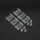 LED Channel Mounting Clips - Type 13 (6 PCs)