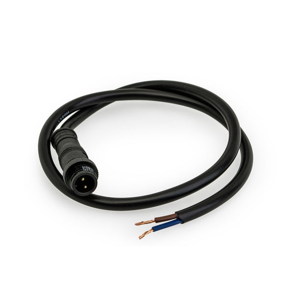 Wall Washer Connecting Cable, B61B1234-Male 50cm(1.6ft), lightsandparts